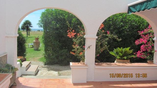 Beach Front Villa 10,000M2 Botanic Garden Zahora Esterno foto