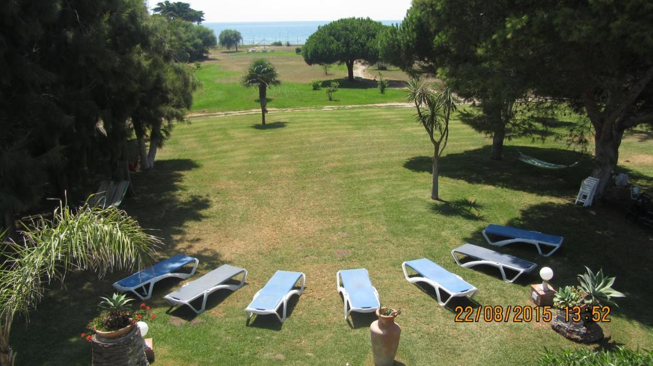 Beach Front Villa 10,000M2 Botanic Garden Zahora Esterno foto